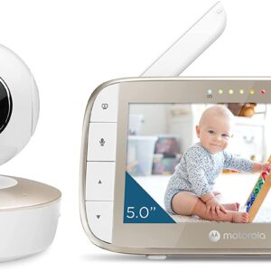Unityj Uk Baby Motorola MBP50 Video Baby Monitor 102