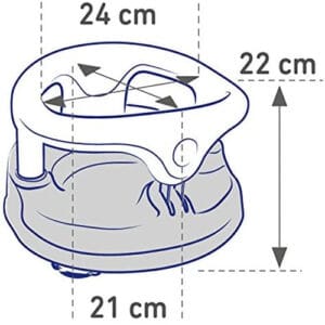 Unityj Uk Baby Rotho Babydesign Bath Seat 4 94