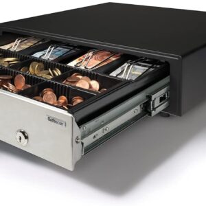 Unityj Uk Business Safescan HD 4141S Heavy Duty Cash Drawer 0 40