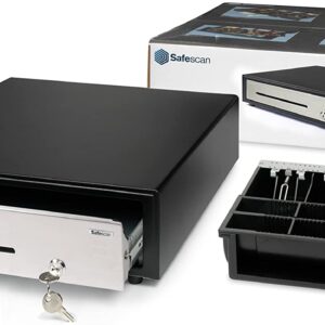 Unityj Uk Business Safescan HD 4141S Heavy Duty Cash Drawer 4 41