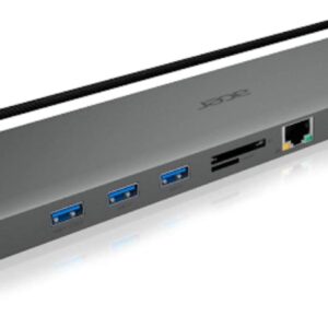 Unityj Uk Computers Acer ACG DCK C 1 Docking Station 145