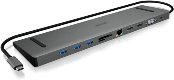 Unityj Uk Computers Acer ACG DCK C 1 Docking Station 145