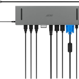 Unityj Uk Computers Acer ACG DCK C 1 Docking Station 3 142