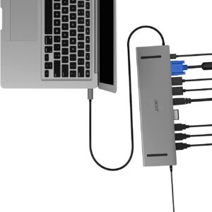 Unityj Uk Computers Acer ACG DCK C 1 Docking Station 4 141
