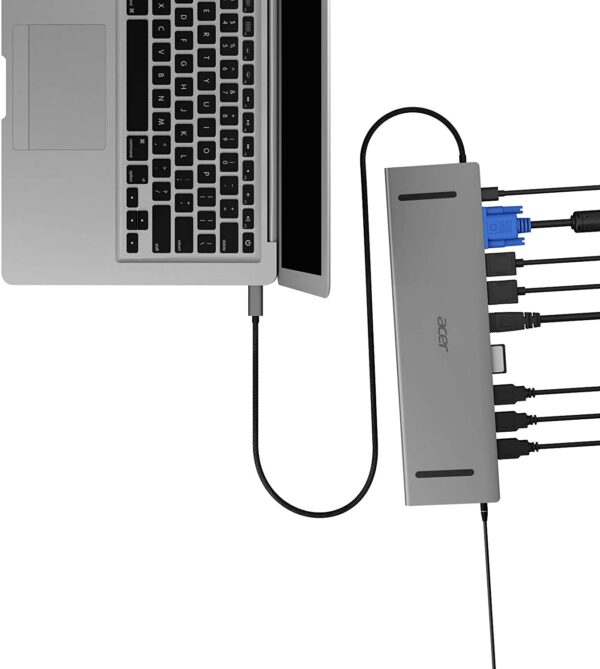 Unityj Uk Computers Acer ACG DCK C 1 Docking Station 4 141