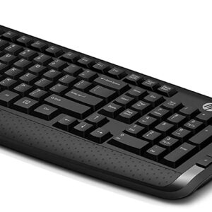 Unityj Uk Computers HP 300 USB Wireless Keyboard & Wireless Mouse 2 217