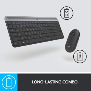 Unityj Uk Computers Logitech MK470 1 180