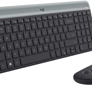 Unityj Uk Computers Logitech MK470 181