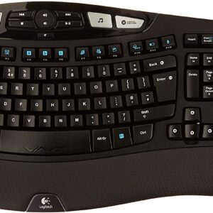 Unityj Uk Computers Logitech Wireless Keyboard K350 1 197