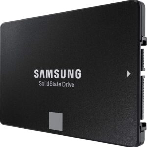 Unityj Uk Computers Samsung 860 EVO 250 GB SATA 2.5 Inch Internal Solid State Drive 1 214