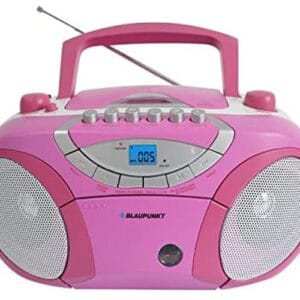 Unityj Uk Electronics Blaupunkt BB15BL Boombox With Radio 59