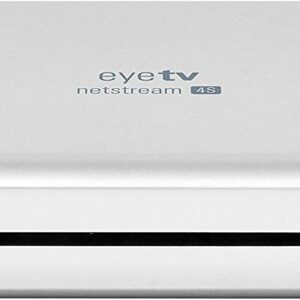 Unityj Uk Electronics Geniatech EyeTV Netstream 4sat DVB S 0 63