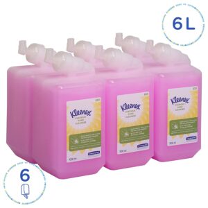 Unityj Uk Household Kleenex Everyday Use Hand Soap 6331 1 19