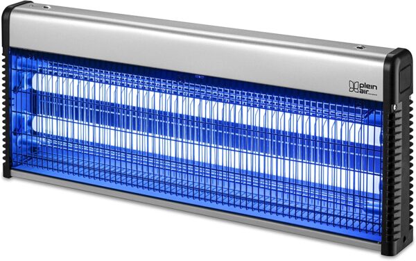 Unityj Uk Industrial Plein Air ZAP40 2X20 WATT Insect Killer 59