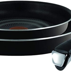 Unityj Uk Kitchen Tefal L2319002 Ingenio Elegance Set Of 2 Pans 0 35