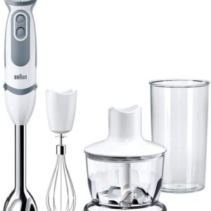 Unityj Uk Kitchen Appliances Braun MQ5235 Multiquick 5 Vario Hand Blender 227