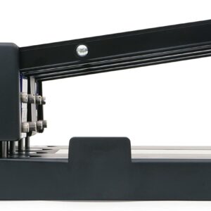 Unityj Uk Office Rapesco PF4000A1 4400 Heavy Duty 4 Hole Punch 1 44