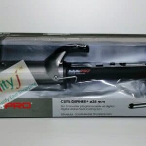 Unityj Uk Personal Care BaByliss Pro Curling Iron Turmalin 38mm BAB2275TTE 4 132