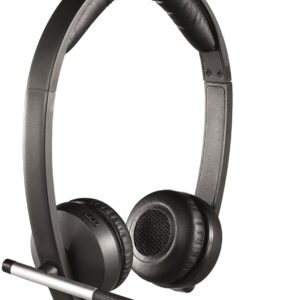 Unityj Uk Telecommunications Logitech H820e Wireless Headset 30
