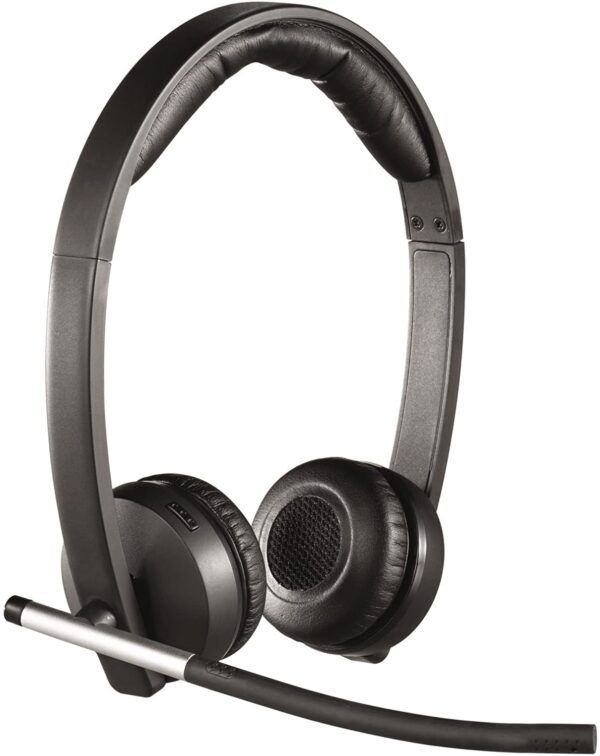 Unityj Uk Telecommunications Logitech H820e Wireless Headset 30