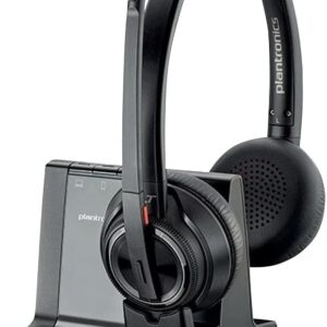Unityj Uk Telecommunications Plantronics Savi 8220A Headset 2 42