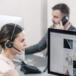 Unityj Uk Telecommunications Snom A190 DECT Headset 5 37