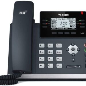 Unityj Uk Telecommunications Yealink T42S IP Phone 33