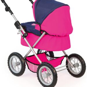 Unityj Uk Toys Bayer Design 13013AA Doll Pram 1 74