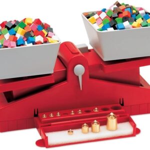 Unityj Uk Toys Learning Resources Precision School Balance With Weights 71