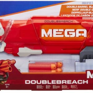 Unityj Uk Toys Nerf Mega Double Breach Blaster 66