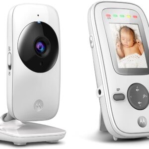 Unityj Uk Baby Motorola MBP481 Video Baby Monitor 1 140