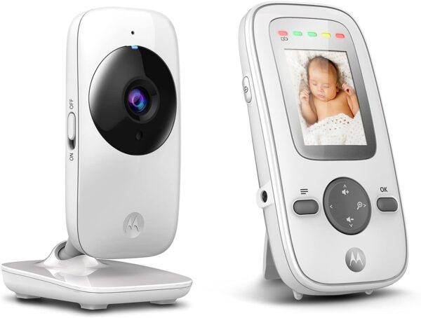 Unityj Uk Baby Motorola MBP481 Video Baby Monitor 1 140