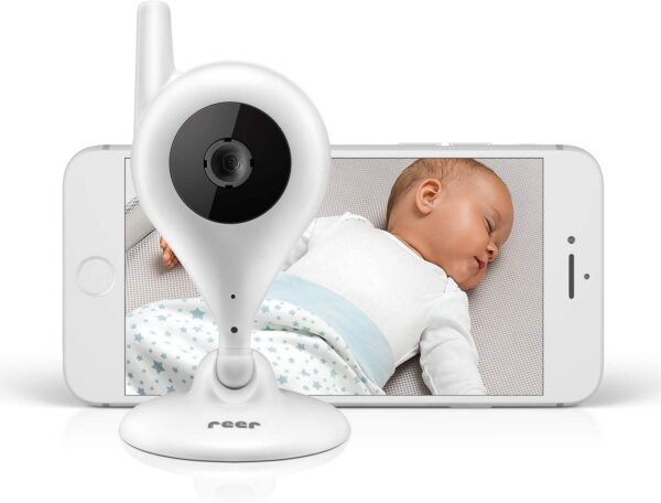 Unityj Uk Baby Reer BabyCam, Baby Monitor For Children 0 138