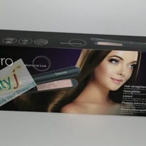 Unityj Uk Beauty Beurer Style Pro HS40 Hair Straightener 109