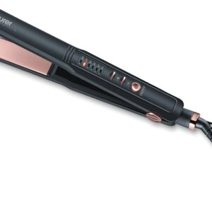 Unityj Uk Beauty Beurer Style Pro HS40 Hair Straightener With LED Display 108