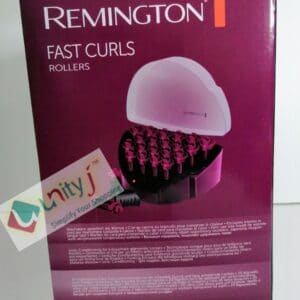 Unityj Uk Beauty Remington KF40E Heated Hair Rollers 1 111
