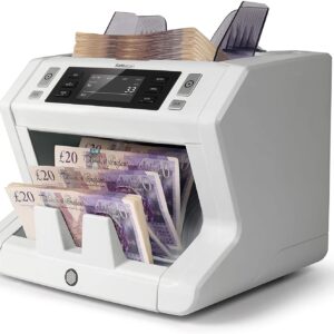Unityj Uk Business Safescan 2650 High Speed Banknote Counter 0 48