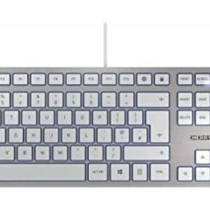 Unityj Uk Computers CHERRY KC 6000 Slim Keyboard 0 252