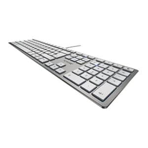 Unityj Uk Computers CHERRY KC 6000 Slim Keyboard 1 250