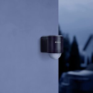 Unityj Uk Diy Steinel IS 240 DUO Black Motion Detector 4 48