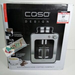 Unityj Uk Kitchen Appliances CASO 1849 Coffee Compact Design Coffee Machine 265