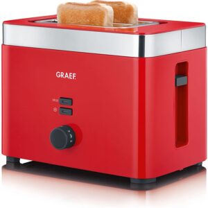 Unityj Uk Kitchen Appliances Graef TO63 2 Slices Toaster 0 274
