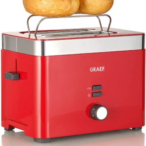 Unityj Uk Kitchen Appliances Graef TO63 2 Slices Toaster 2 272