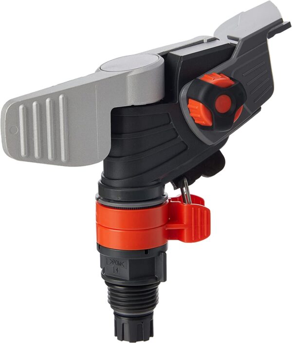 Unityj Uk Lawn Garden GARDENA Premium Pulse, Circular And Sector Sprinkler Head 3 03