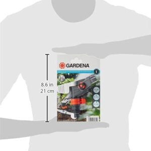 Unityj Uk Lawn Garden GARDENA Premium Pulse, Circular And Sector Sprinkler Head 4 02
