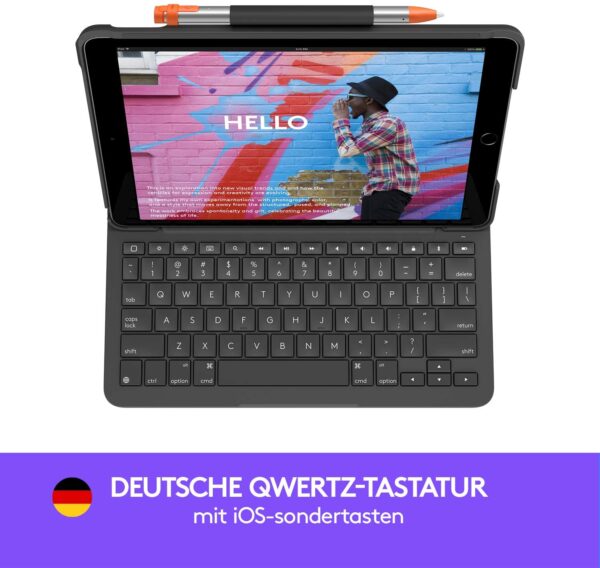 Unityj Uk Mobilephones Logitech IPad Keyboard 1 19