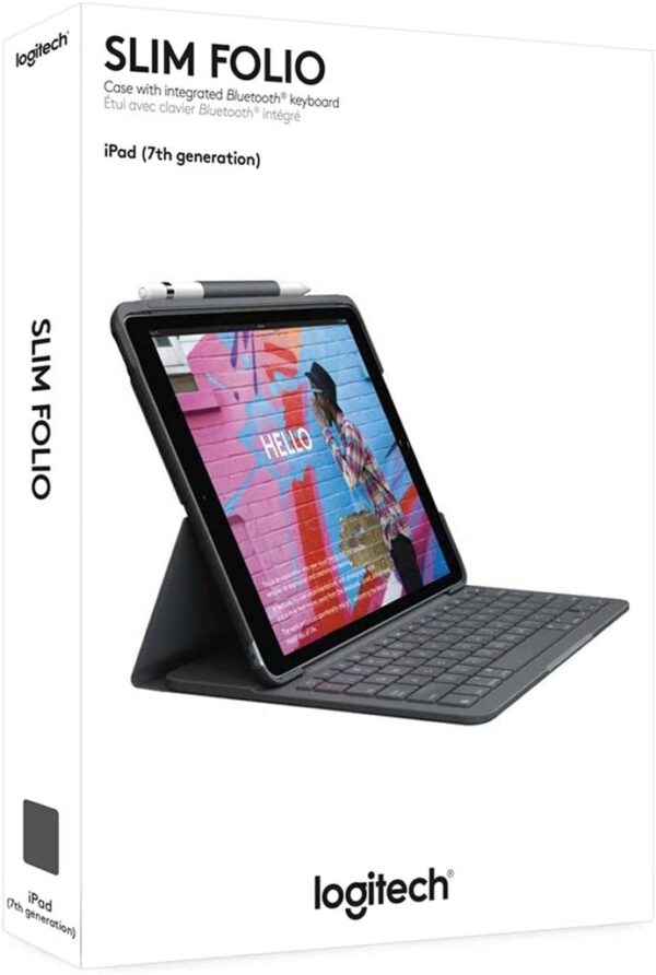 Unityj Uk Mobilephones Logitech IPad Keyboard 4 16