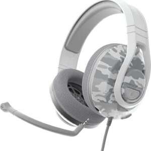 Unityj Uk Audio Video Turtle Beach Recon 500 Arctic Camo Wired Multiplatform Gaming Headset 0 48