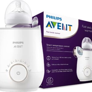 Unityj Uk Baby Philips Avent Fast Bottle Warmer 0 160