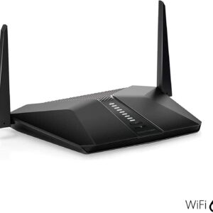 Unityj Uk Computers NETGEAR Nighthawk 4 Stream AX4 Wifi 6 Router 1 289